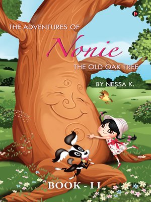 cover image of The Adventures of Nonie Book 2